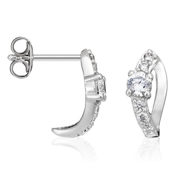 ORPHELIA SILVER örhängen för kvinnor i 925 sterling silver -ZO-5100