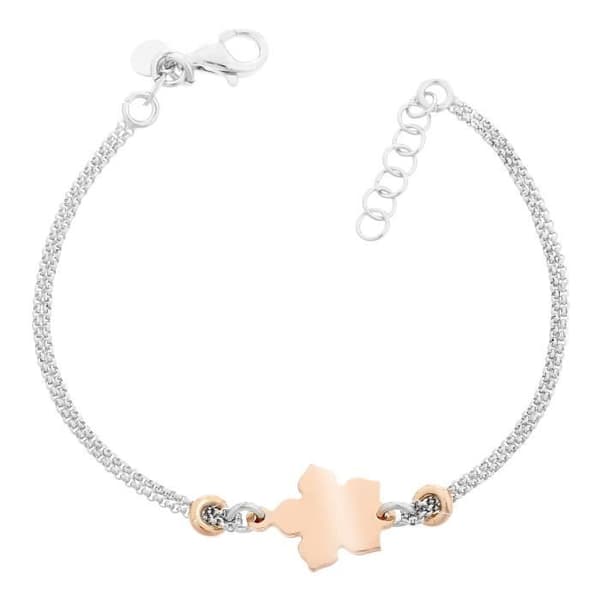 ORPHELIA SILVER Armband för kvinnor i sterling silver 925-ZA-7184