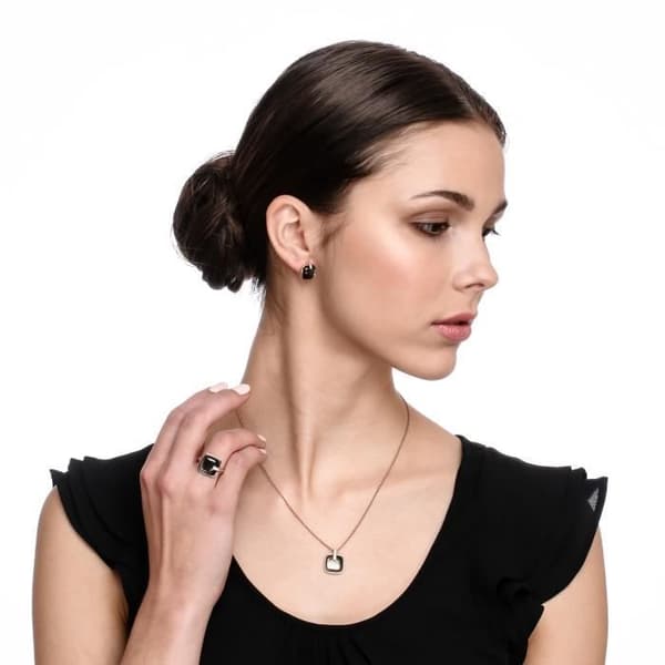 ORPHELIA-Hängsmycke för kvinnor i 925 Sterling Silver Rosegold-ZH-7227