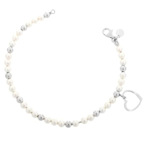 ORPHELIA SILVER armband för kvinnor i sterlingsilver 925-ZA-7183