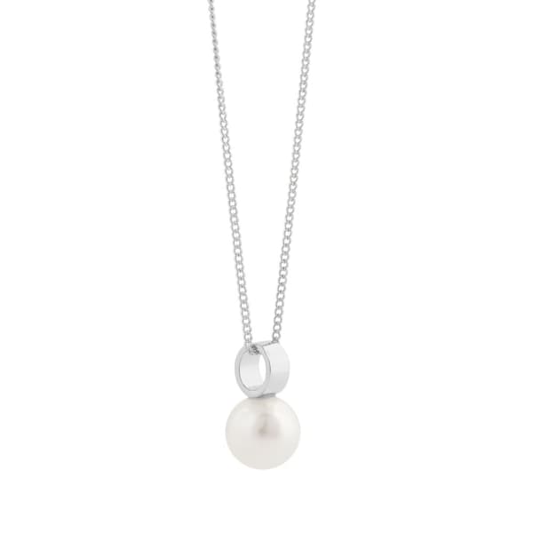 Snö - Adriana Pendant Neck 42 Silver One Size
