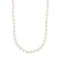 Miniatyrbild 1 av 2: Snö - Lydia Pearl Neck 45