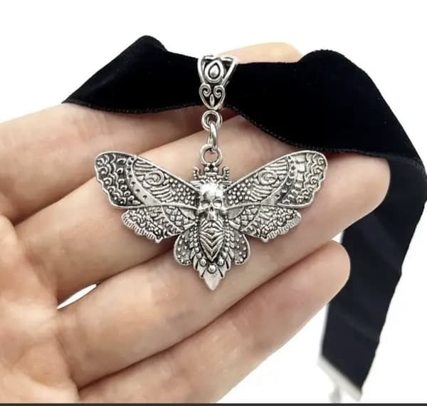 Choker/Kaulanauha - Always - Snape - Harry Potter - Velvet