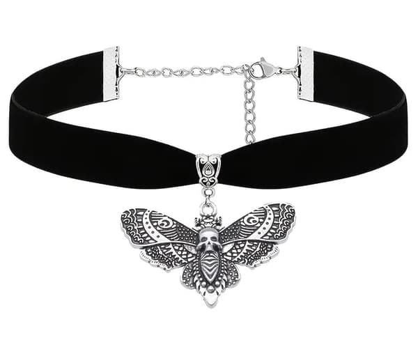 Choker/Kaulanauha - Always - Snape - Harry Potter - Velvet