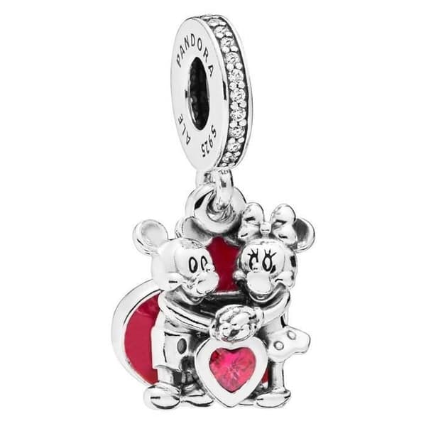 Smycken - PANDORA - 797769CZR - Silver - Unisex - Tidlös elegans