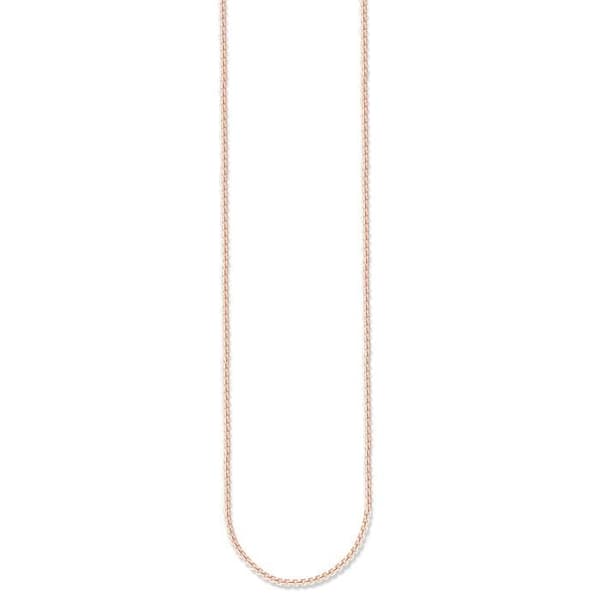 Collier - Thomas Sabo - KE1106-415-12 - Sterling silver 925 - Justerbar längd 42 cm - Rosé