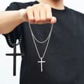 Miniatyrbild 4 av 8: Kors Halsband