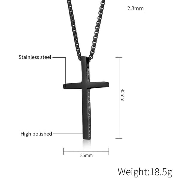 Kors Halsband