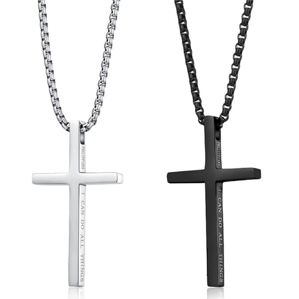Kors Halsband