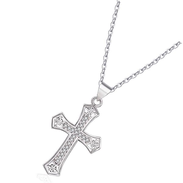 Elegant Kors Halsband