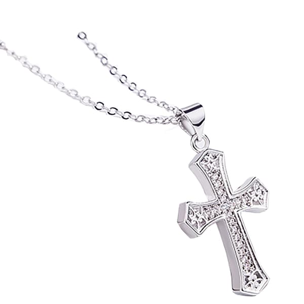 Elegant Kors Halsband