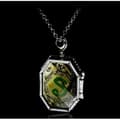 Miniatyrbild 2 av 4: Halsband MAVURA med ormsmycke - DIVERSE - S0M2E0FUP2 - Rostfritt stål - 6,0 x 3,5 x 2,0 cm