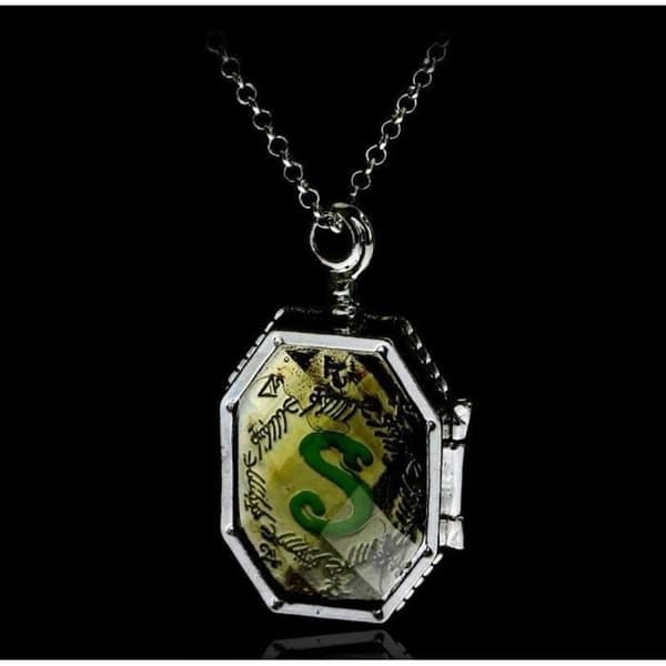 Halsband MAVURA med ormsmycke - DIVERSE - S0M2E0FUP2 - Rostfritt stål - 6,0 x 3,5 x 2,0 cm