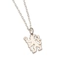 Miniatyrbilde 2 av 2: Chelsea FC Crest Necklace & Pendant
