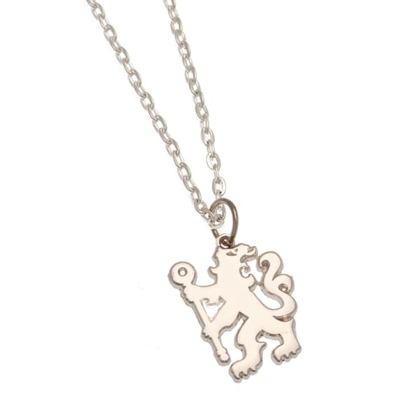 Chelsea FC Crest Necklace & Pendant