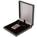 Pikkukuva 3 / 3: Arsenal FC Enamel Crest Dog Tag And Chain