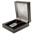 Pikkukuva 3 / 3: Rangers FC Enamel Crest Dog Tag And Chain