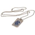 Pikkukuva 2 / 3: Rangers FC Enamel Crest Dog Tag And Chain