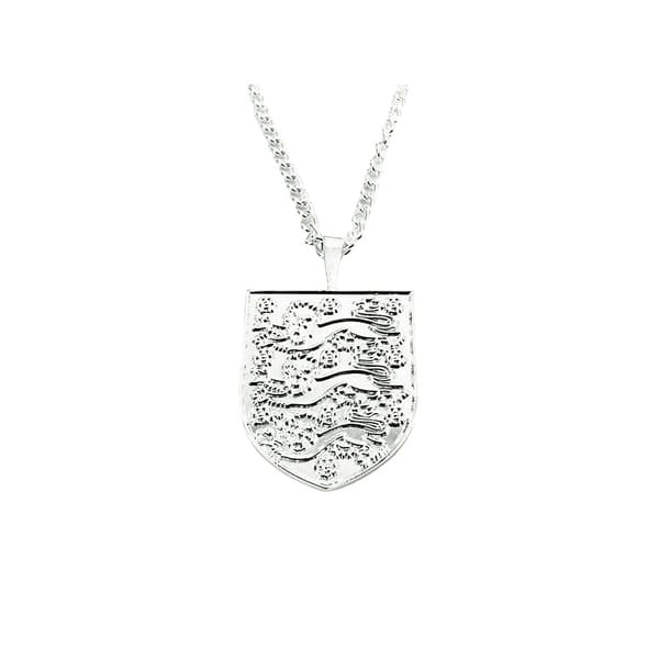 England Silver Plated Necklace & Pendant Silver One Size