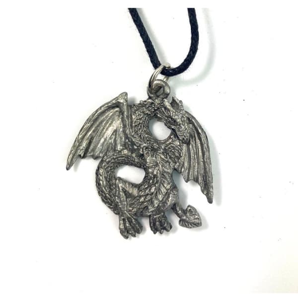 Necklace Dragon