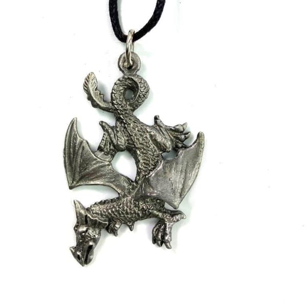 Necklace Dragon