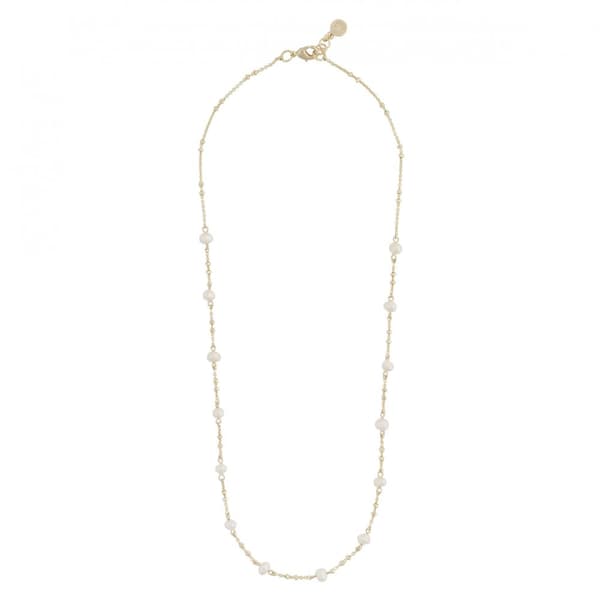 Snö - Julie Small Chain Neck 42 Guld One Size