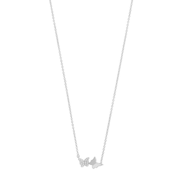 Snö - Vega Neck 42 Silver One Size