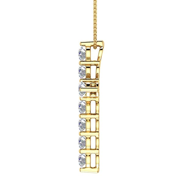 Stilrent Exklusivt Kors Halsband Hög Kvalitet