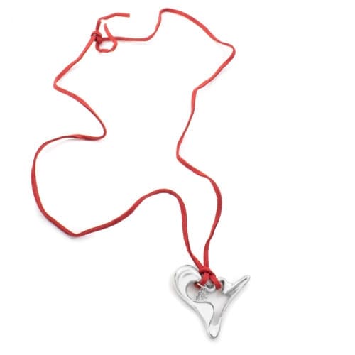 FOLLI FOLLIE 1N8S073 - Necklace Dam (35CM)
