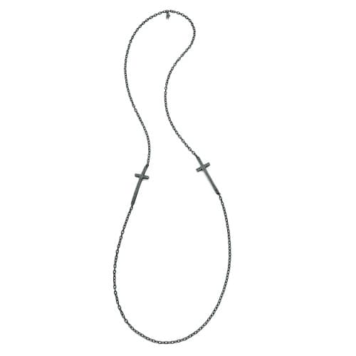FOLLI FOLLIE 3N14T020KK - Necklace Dam (90CM)