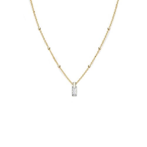 ROSEFIELD JTNBG-J441 - Necklace Dam (40-45CM)