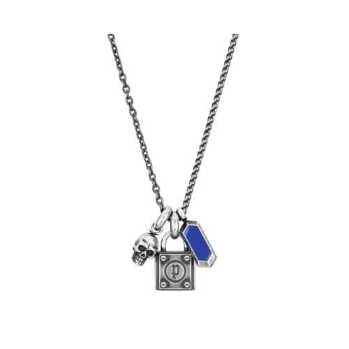 POLICE PEJGN2009011 - Necklace Herr (50CM)