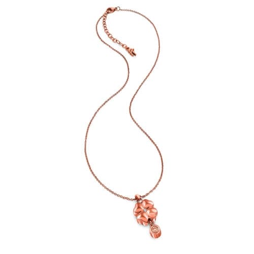FOLLI FOLLIE 3N15T039RYC - Necklace Dam (40CM+5CM EXTENSION)