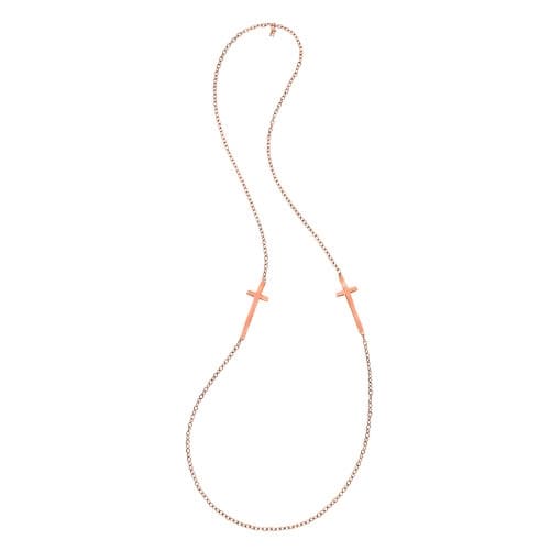 FOLLI FOLLIE 1N13T005R - Necklace Dam (80CM)