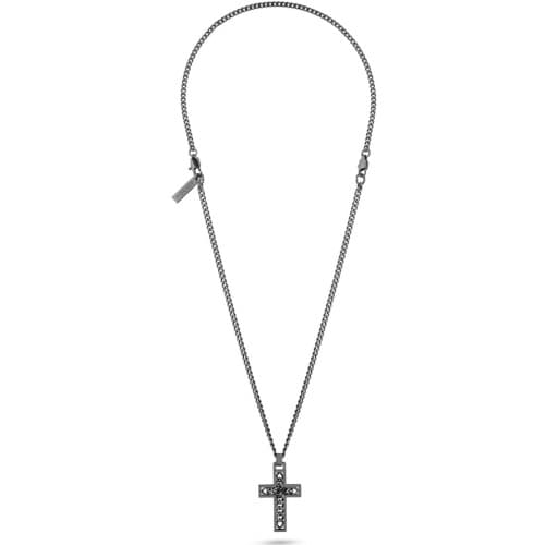 POLICE PEAGN2211302 - Necklace Herr (70CM)