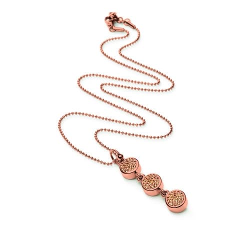 FOLLI FOLLIE 3N0T035RS - Necklace Dam (80CM)