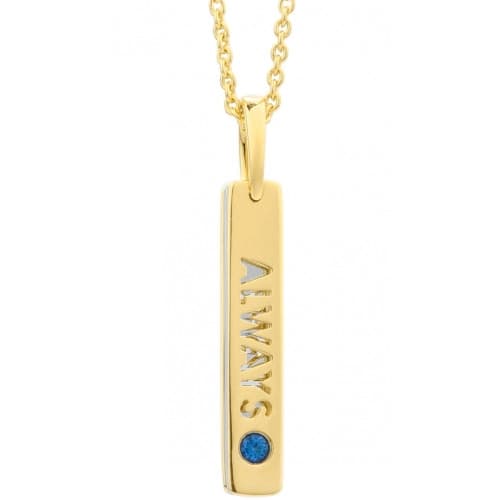 SECRECY P7162CDAWWC03 - Necklace Dam (42CM)
