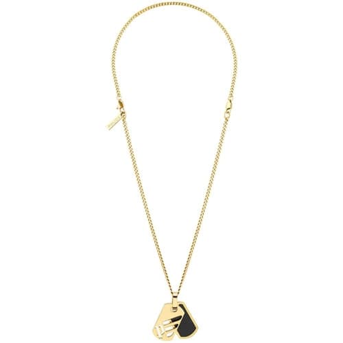POLICE PEAGN2211702 - Pendant Herr (55 CM)