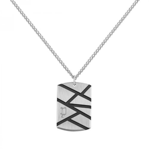 POLICE PJ26485PSB02 - Necklace Herr