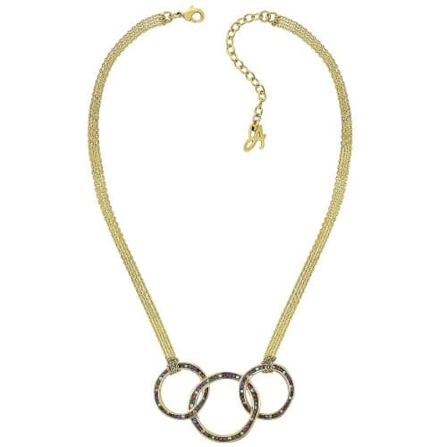 ADORE 5448644 - Necklace Dam (15CM)