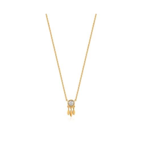 ANIA HAIE N026-01G - Necklace Dam (40CM)
