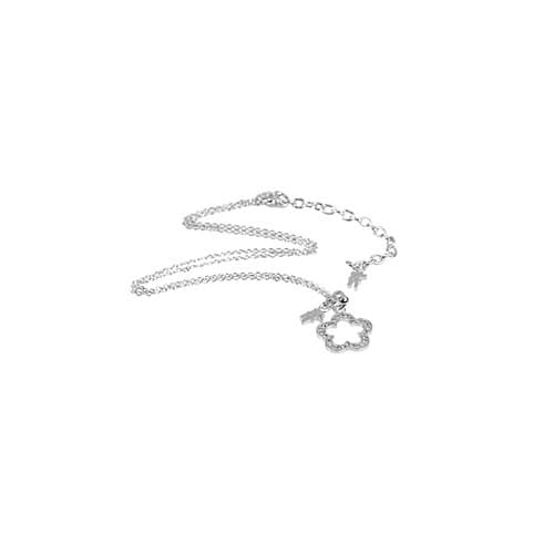 FOLLI FOLLIE 3N2F043C - Necklace Dam (45CM)