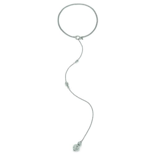 FOLLI FOLLIE 3N17F006C - Necklace Dam (45CM)