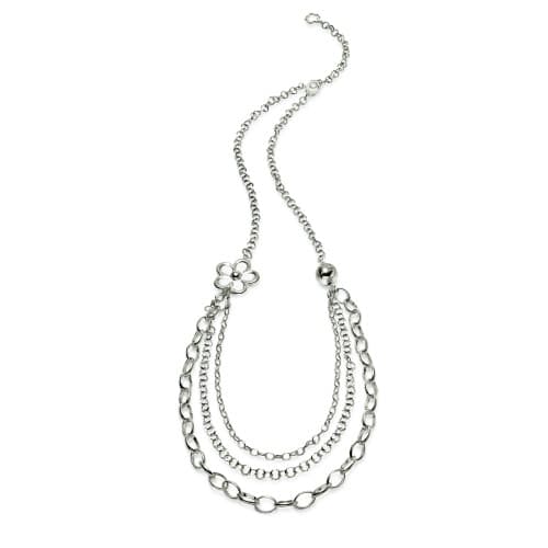 FOLLI FOLLIE 3N1F042WWC - Necklace Dam (45CM)