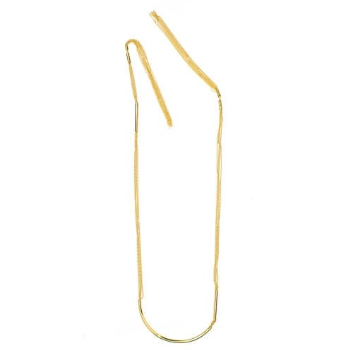 FOLLI FOLLIE 1N17T012Y - Necklace Dam (60CM)