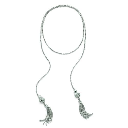 FOLLI FOLLIE 1N17F007 - Necklace Dam (75CM)