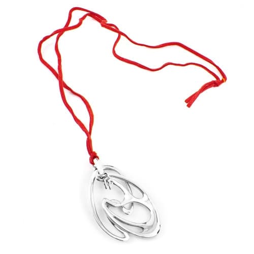 FOLLI FOLLIE 1N8S079 - Necklace Dam (30CM)