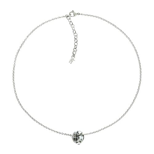 FOLLI FOLLIE 3N13F036C - Necklace Dam (40CM)