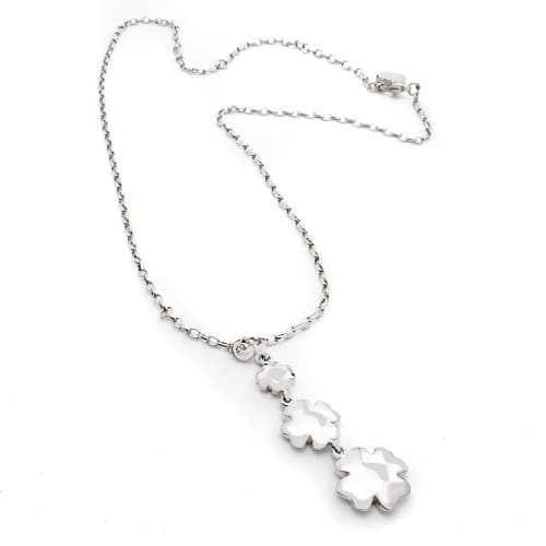 FOLLI FOLLIE 1N9F134 - Necklace Dam (35CM)
