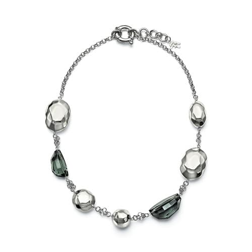 FOLLI FOLLIE 3N14F011A - Necklace Dam (30CM)